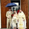 Венчание в Севске 16 июля 2006 года.